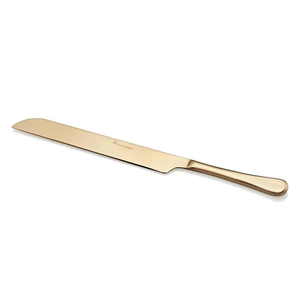 Stanley Rogers Chelsea Gold Cake Knife