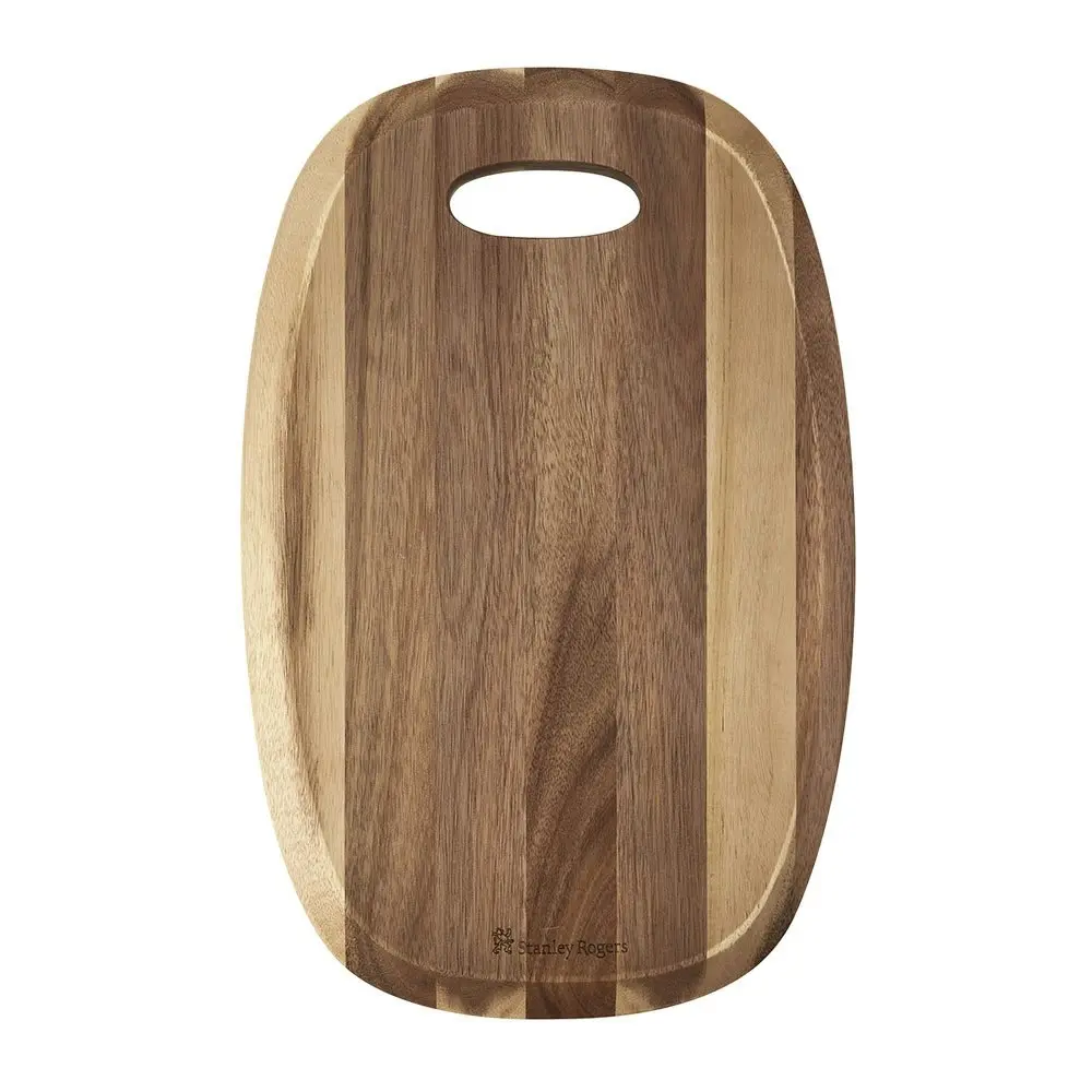 Stanley Rogers ACACIA WOOD MEZZE SERVING BOARD 43 x 28cm