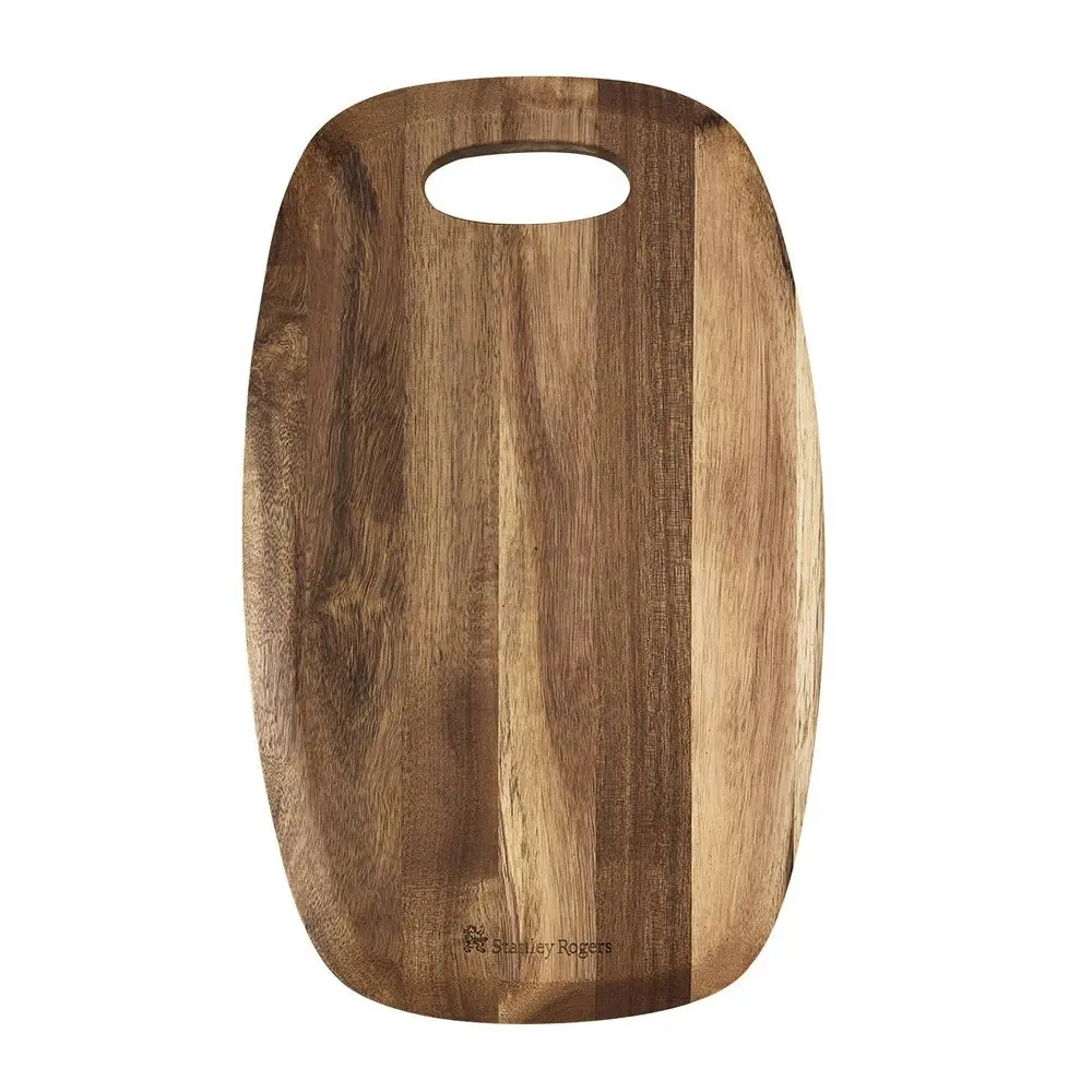 Stanley Rogers ACACIA WOOD MEZZE SERVING BOARD 40 x 24cm