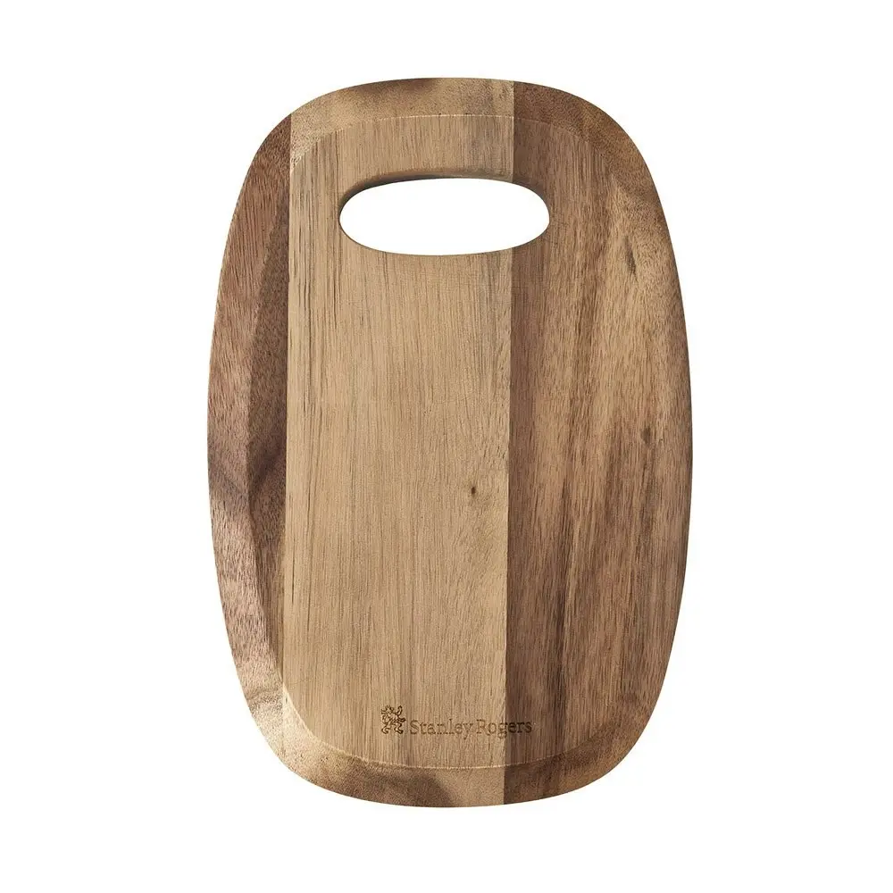 Stanley Rogers ACACIA WOOD MEZZE SERVING BOARD 30 x 20cm