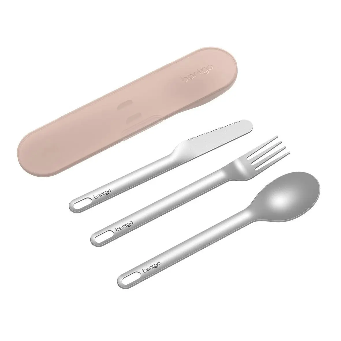 Bentgo Stainless Steel Travel Cutlery Set