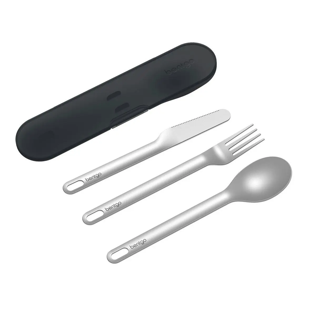 Bentgo Stainless Steel Travel Cutlery Set