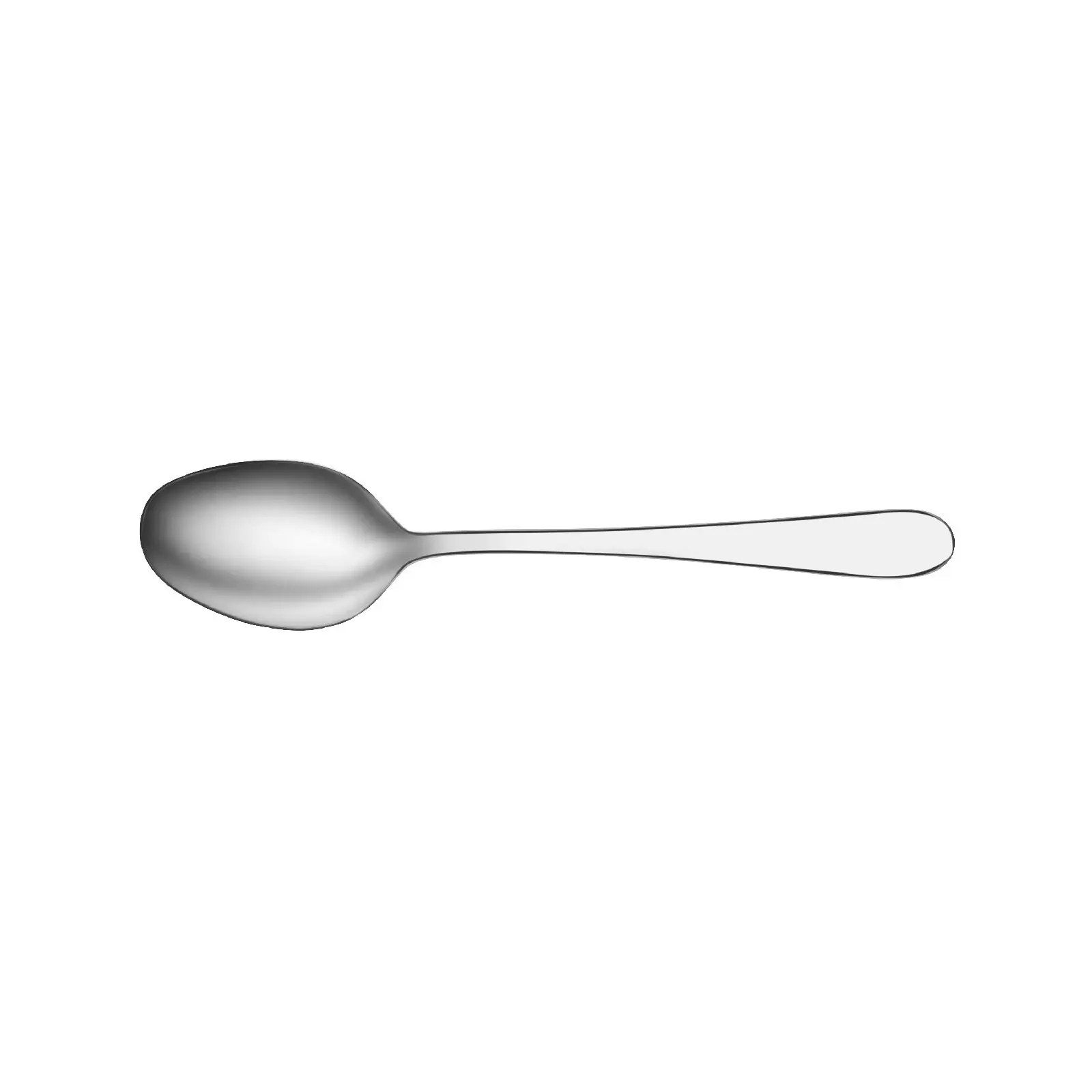 Tablekraft Luxor Stainless Steel Teaspoon Set 12