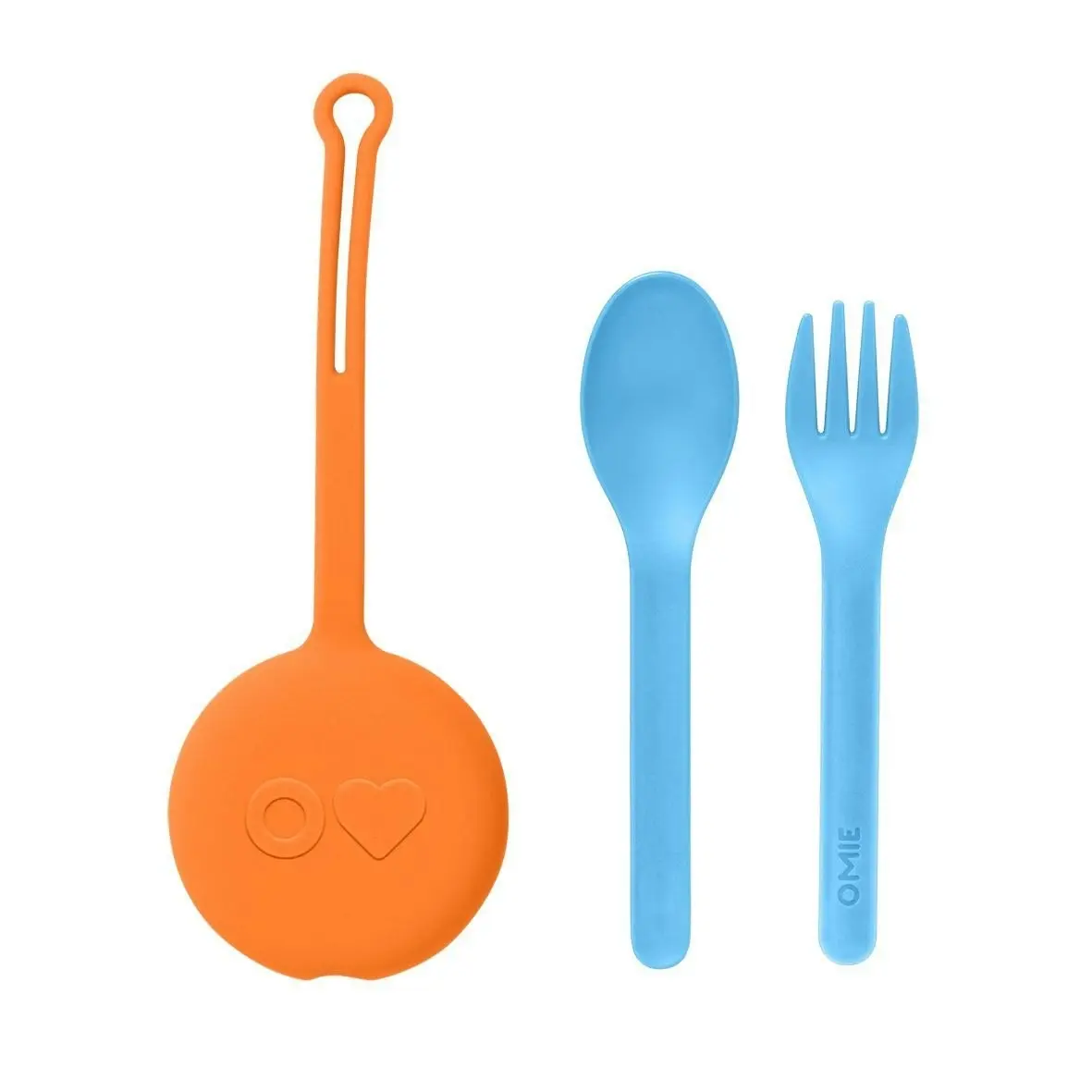 Omie Omiepod 3 Piece Cutlery Set