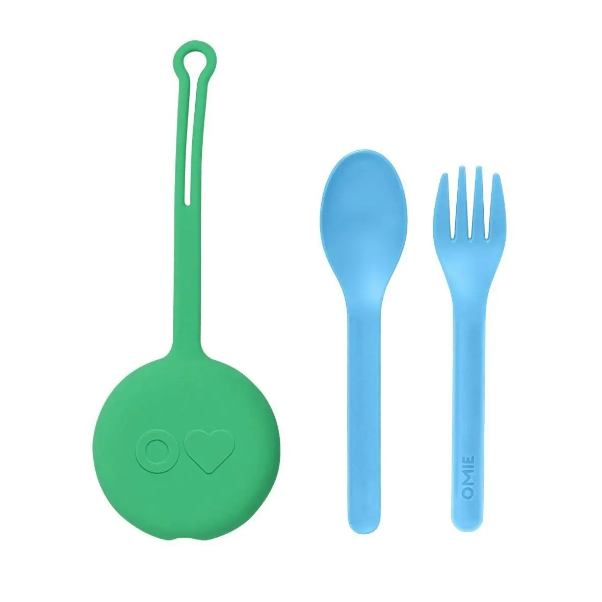 Omie Omiepod 3 Piece Cutlery Set