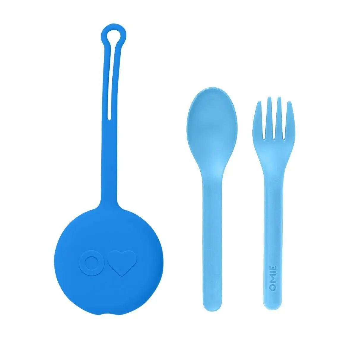 Omie Omiepod 3 Piece Cutlery Set