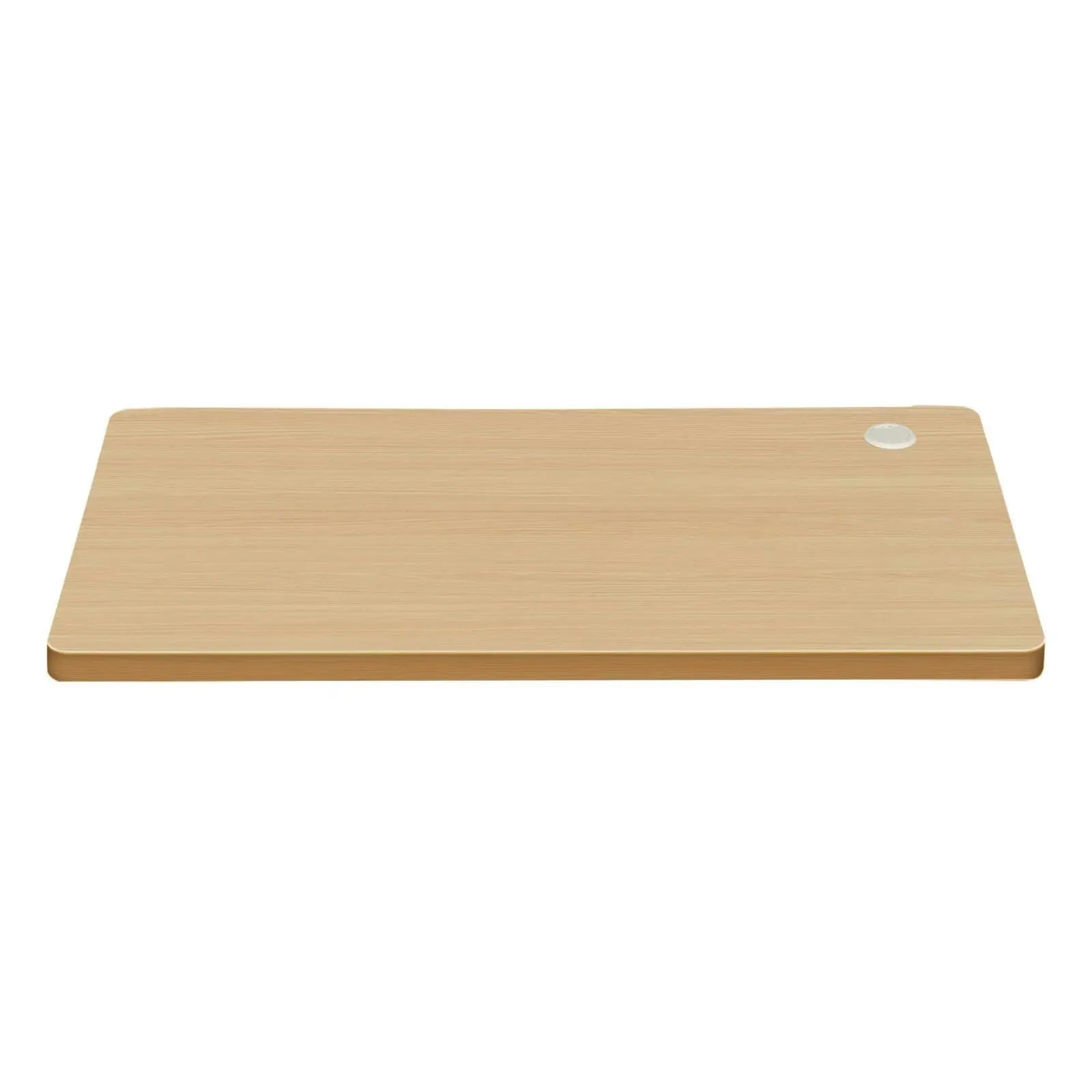 Oikiture 120cm Desk Board Electric Desk Board Computer Table OAK