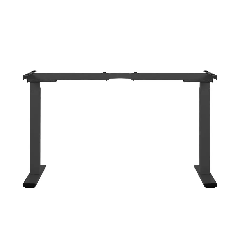 Artiss Standing Desk Frame Only Dual Motor Motorised Black