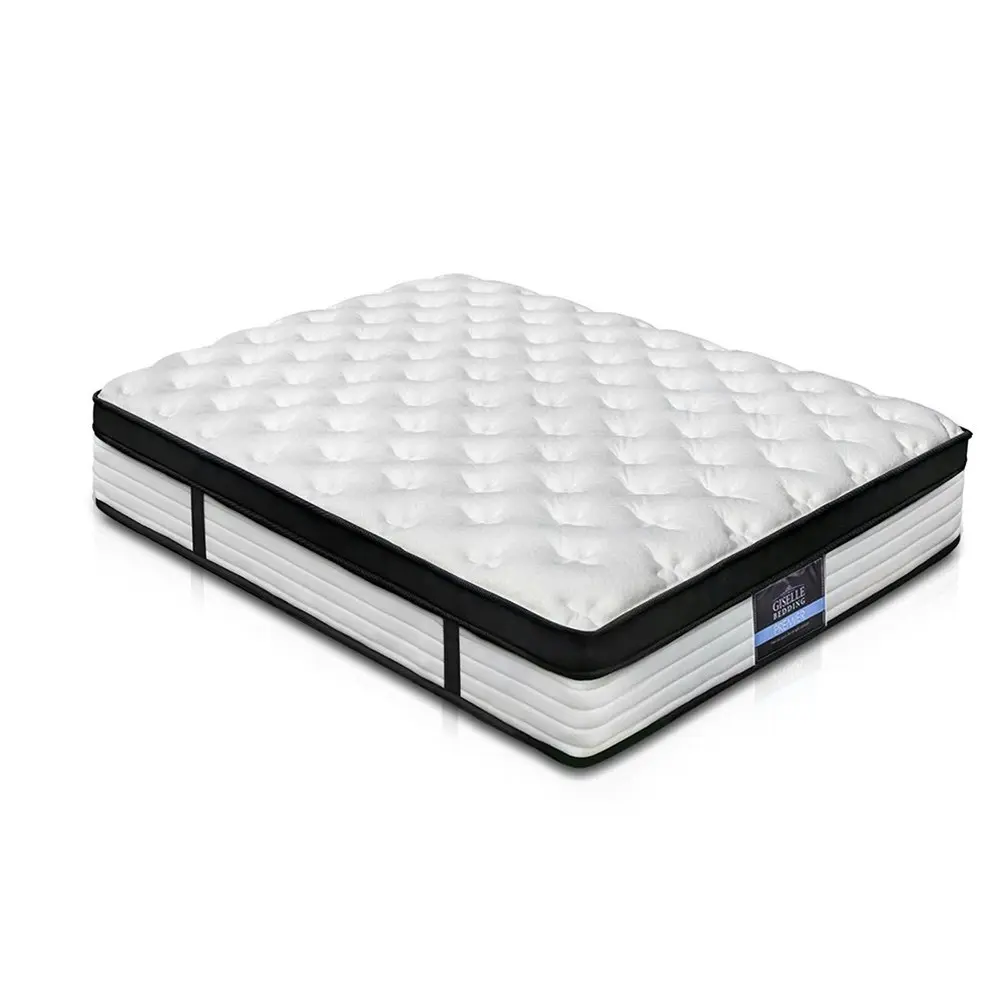 Giselle Bedding 31cm Mattress Euro Top Double