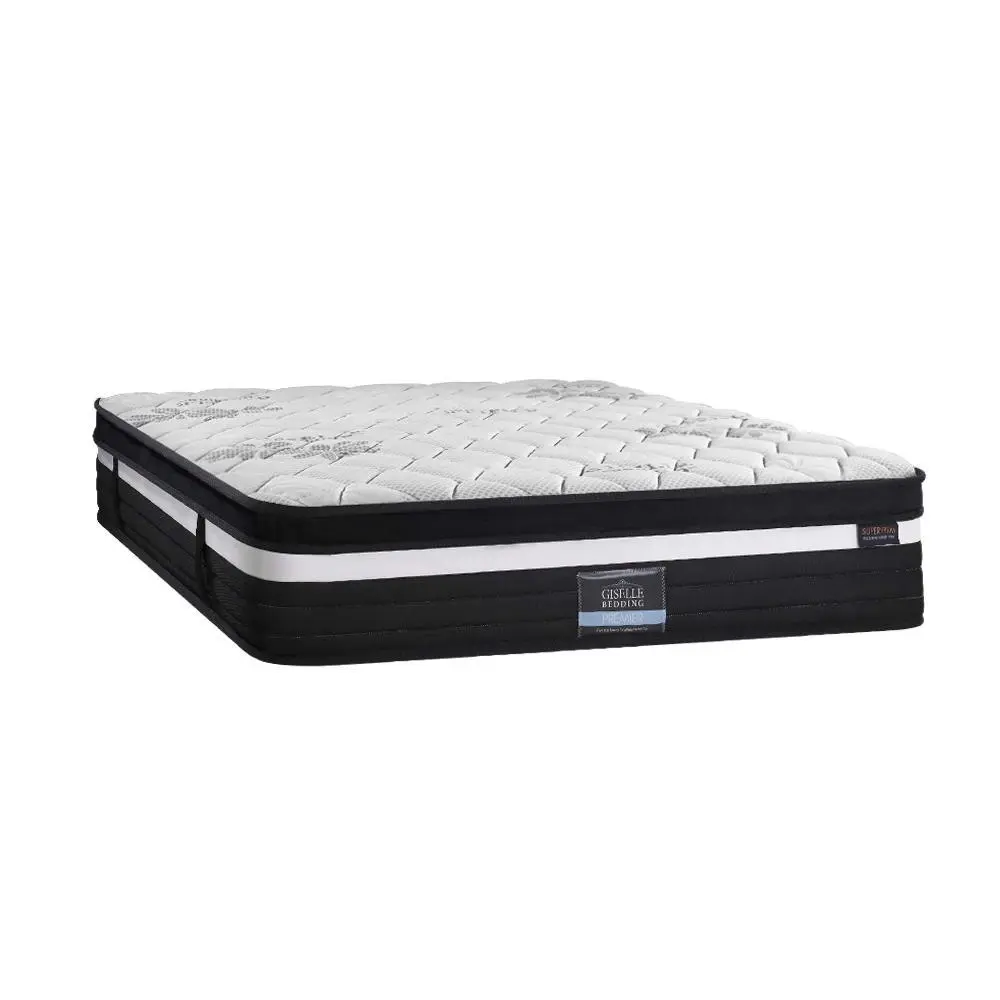 Giselle Bedding 28cm Mattress Super Firm Queen