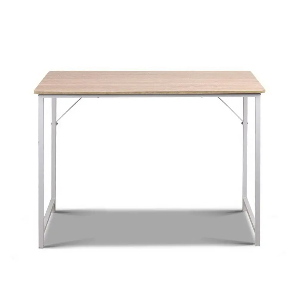 Artiss Computer Desk Oak 100CM