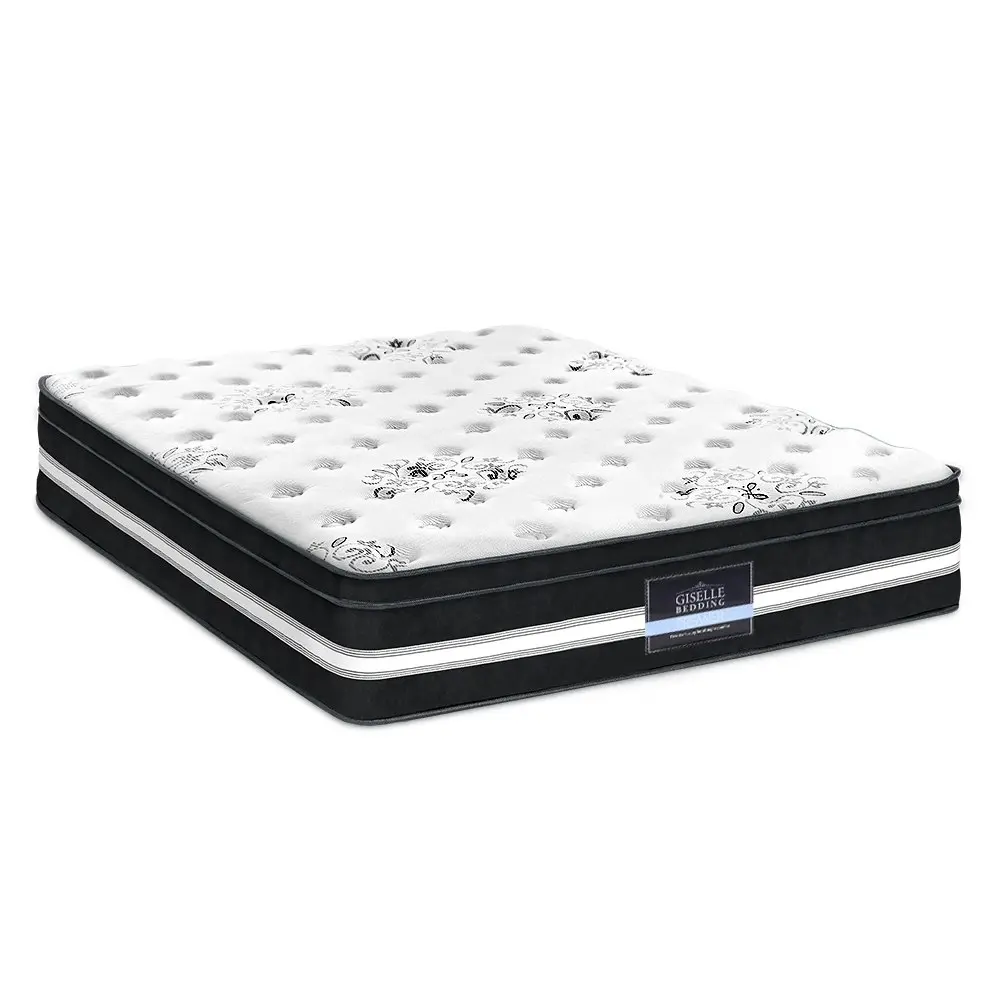 Giselle Bedding 34cm Mattress Cool Gel Memory Foam King