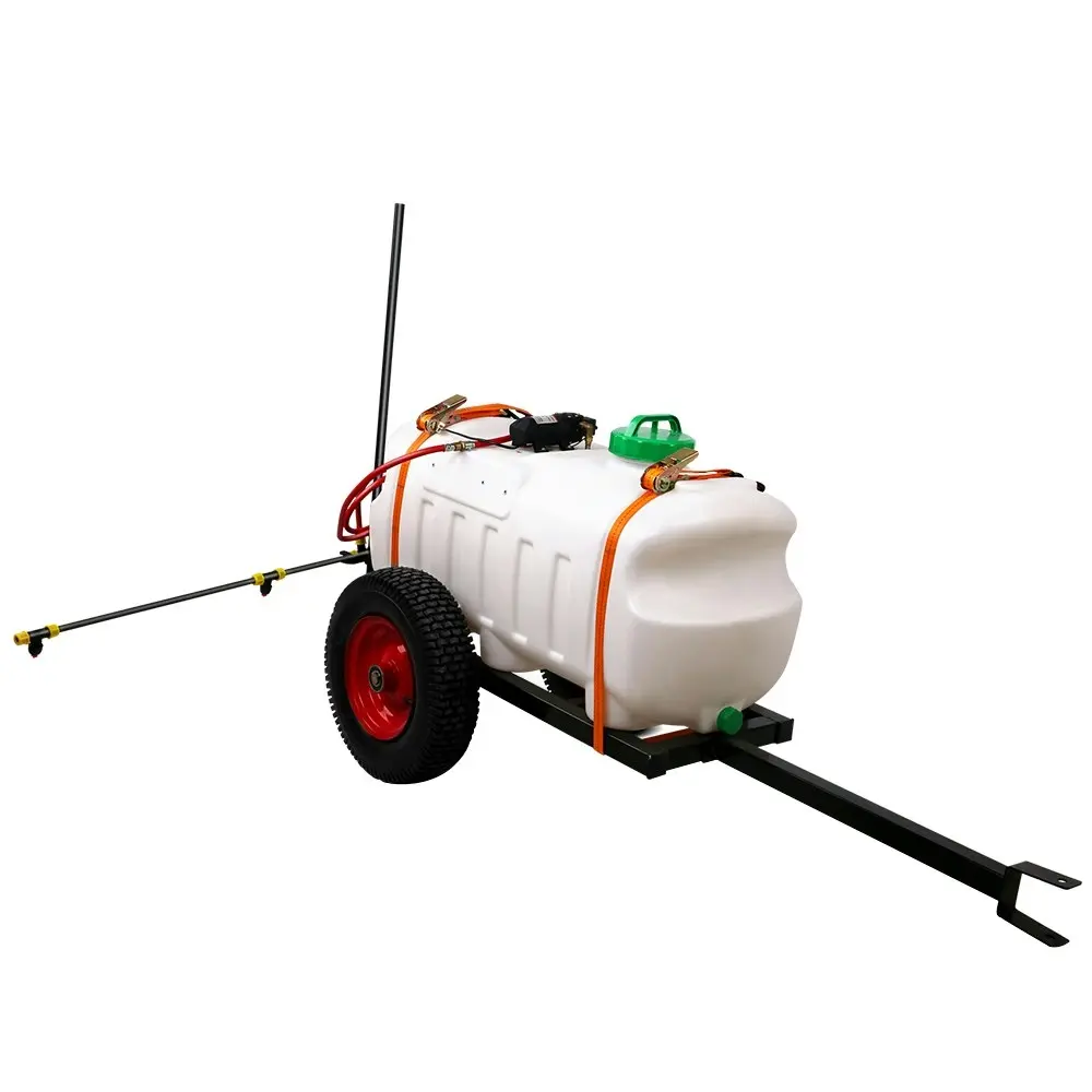 Giantz Weed Sprayer 100L Trailer 1.5M Garden Spray