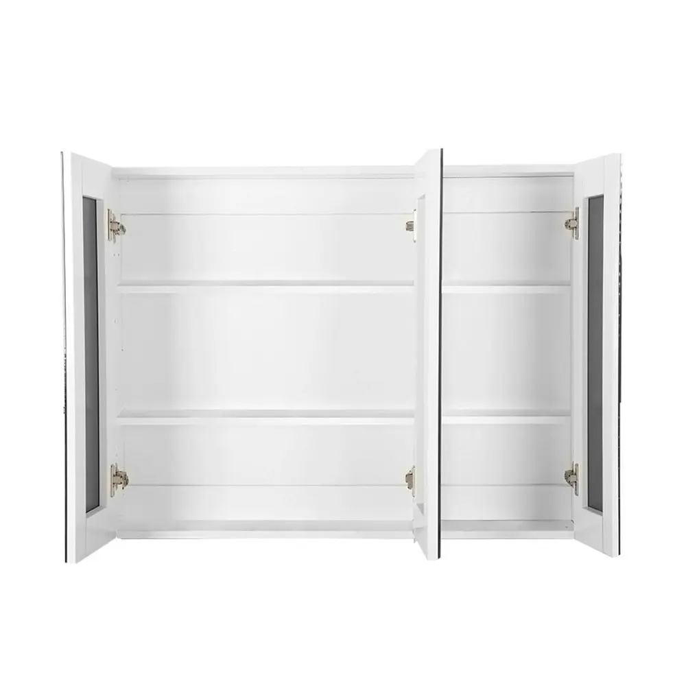 Cefito Bathroom Mirror Cabinet 1200x720mm White