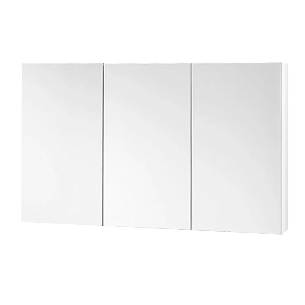 Cefito Bathroom Mirror Cabinet 1200x720mm White