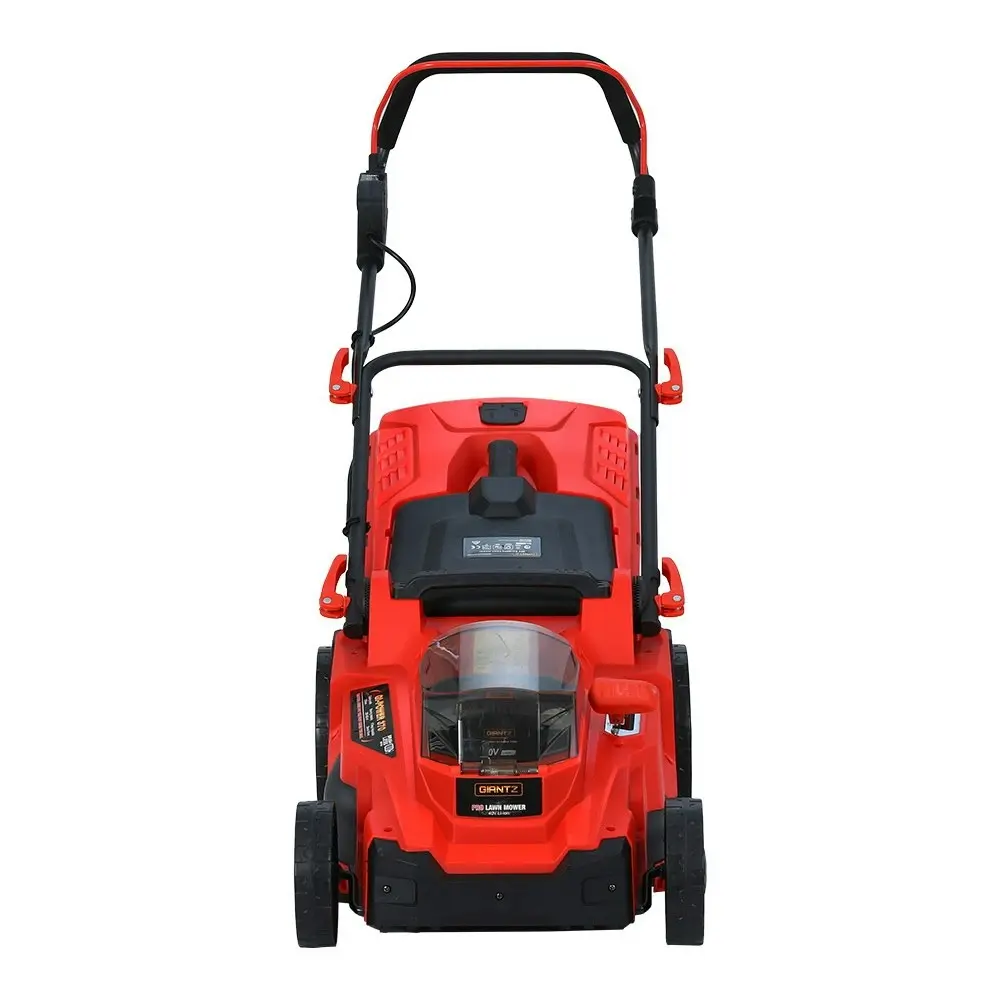 Giantz Lawn Mower Cordless 40V Battery Electric Lawnmower 37cm Width