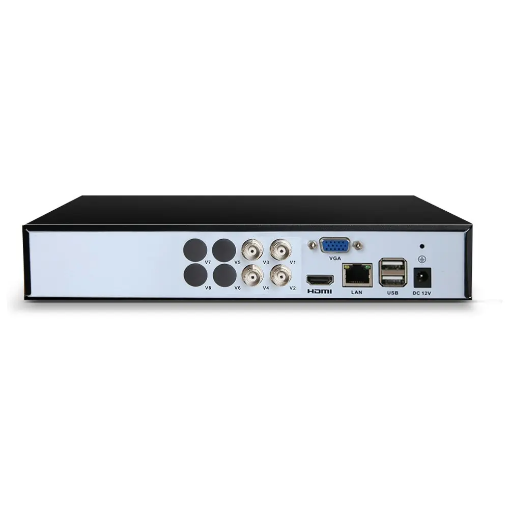 UL-tech 4CH DVR 1080P 5in1 CCTV Video Recorder