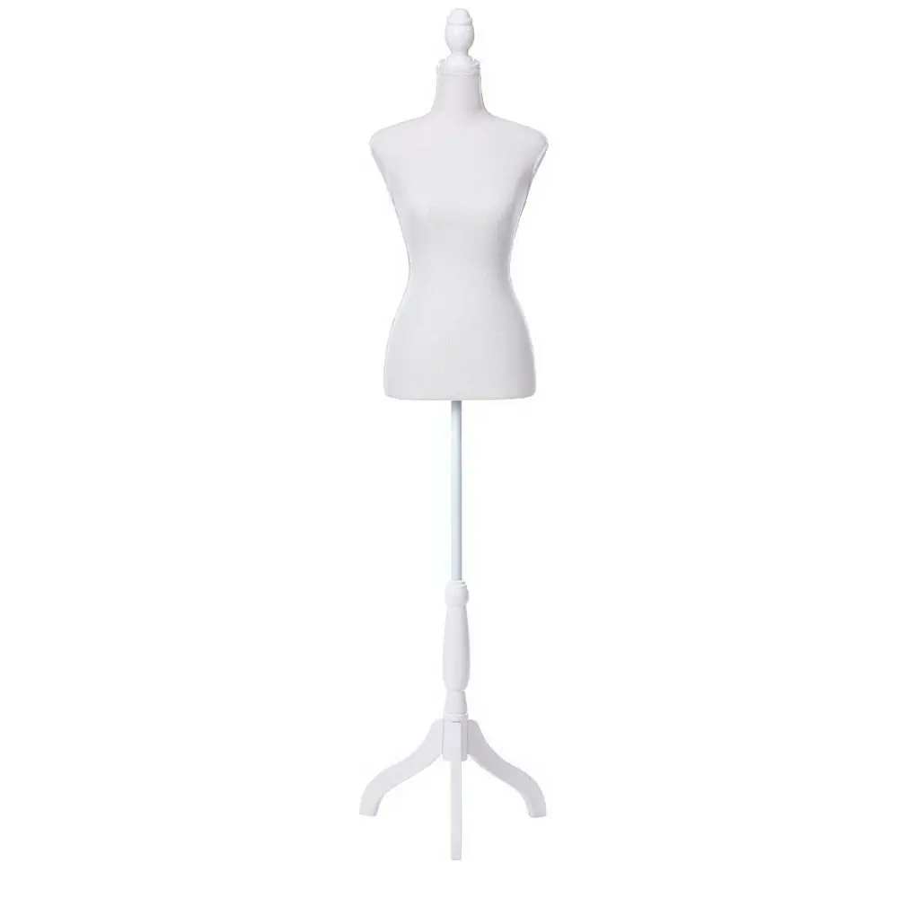 Embellir Female Mannequin Dummy Model Dressmaker Clothes Display Torso Tailor WH