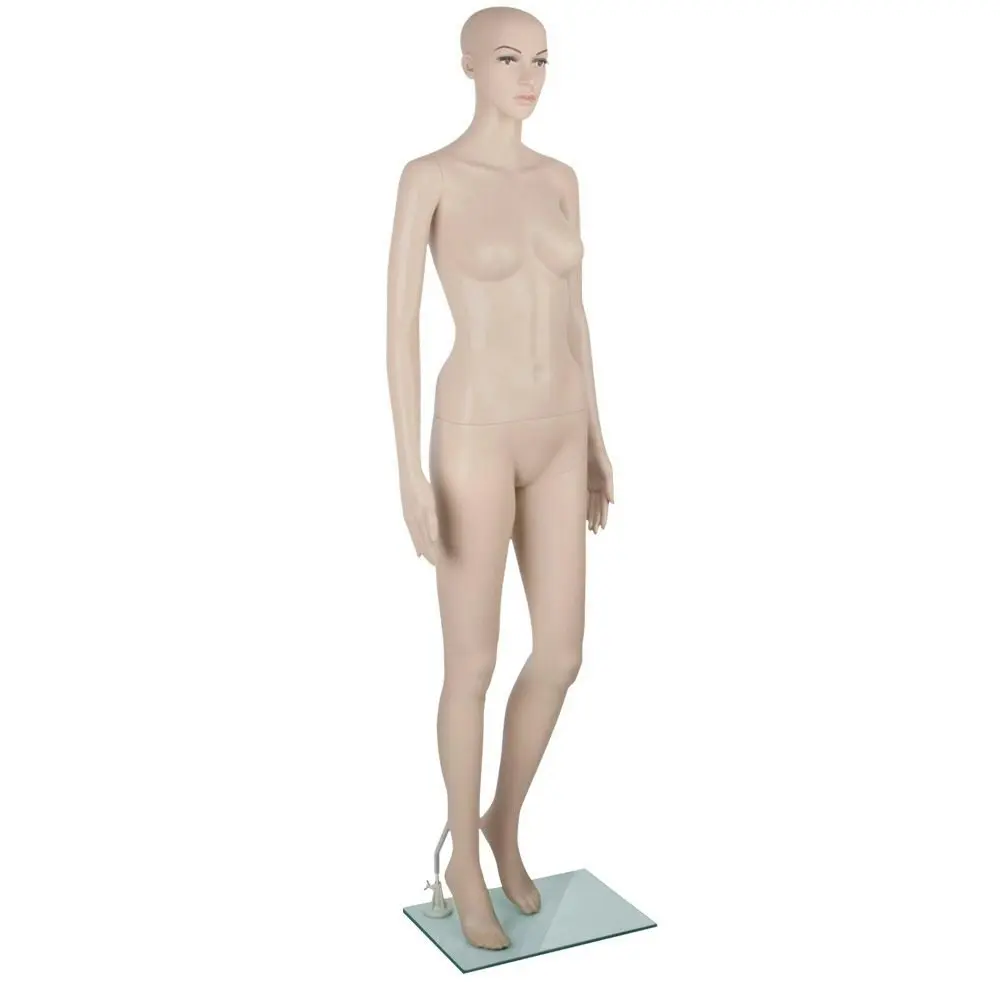 Embellir Female Mannequin Full Body w/Head Dummy Model Display Dressmaking