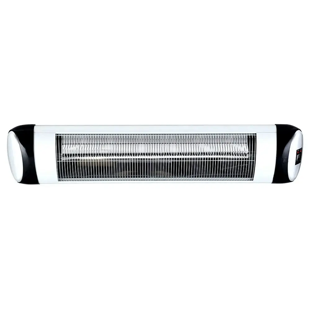 Devanti Electric Strip Heater Radiant Heaters 1500W