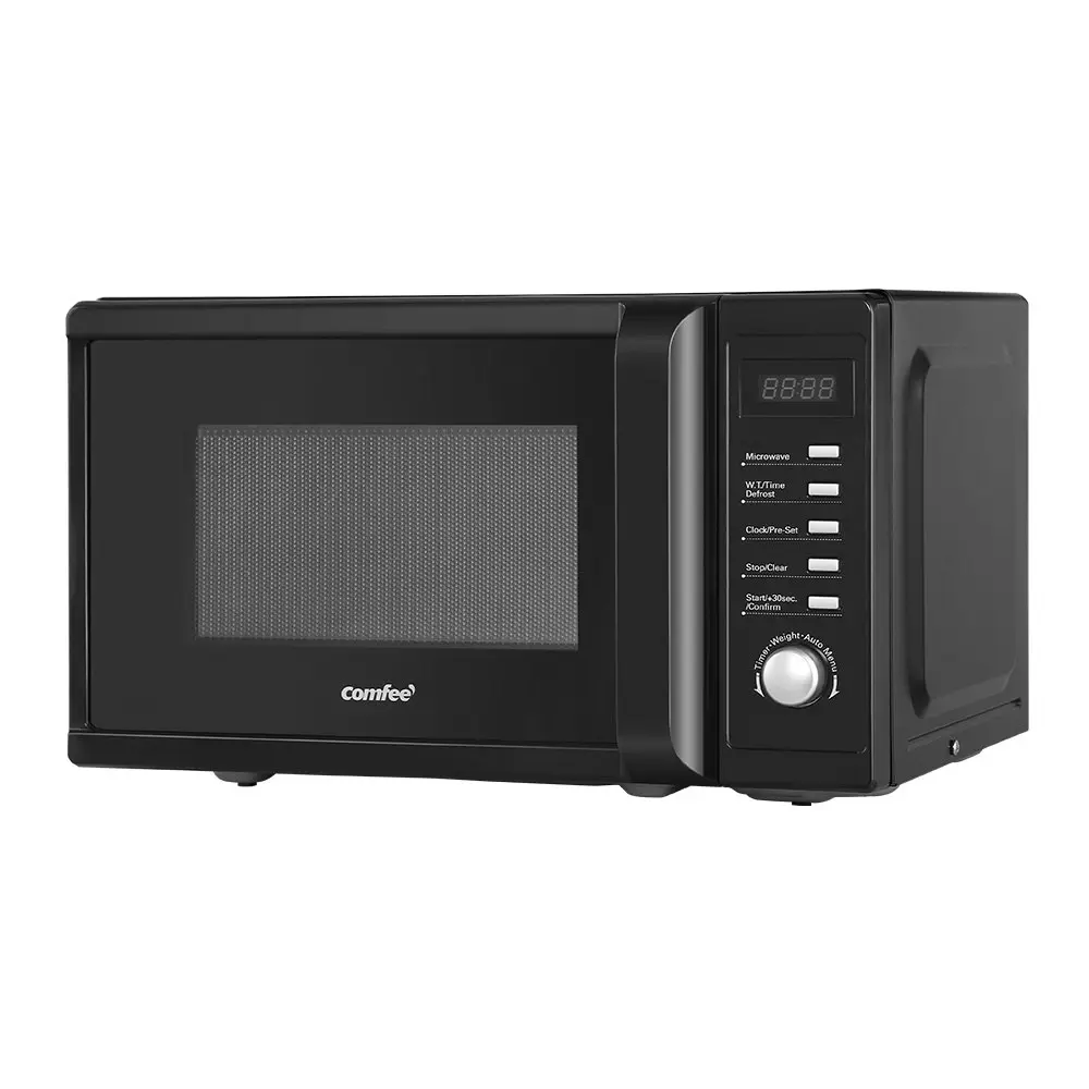 Comfee 20L Microwave Oven 700W Black