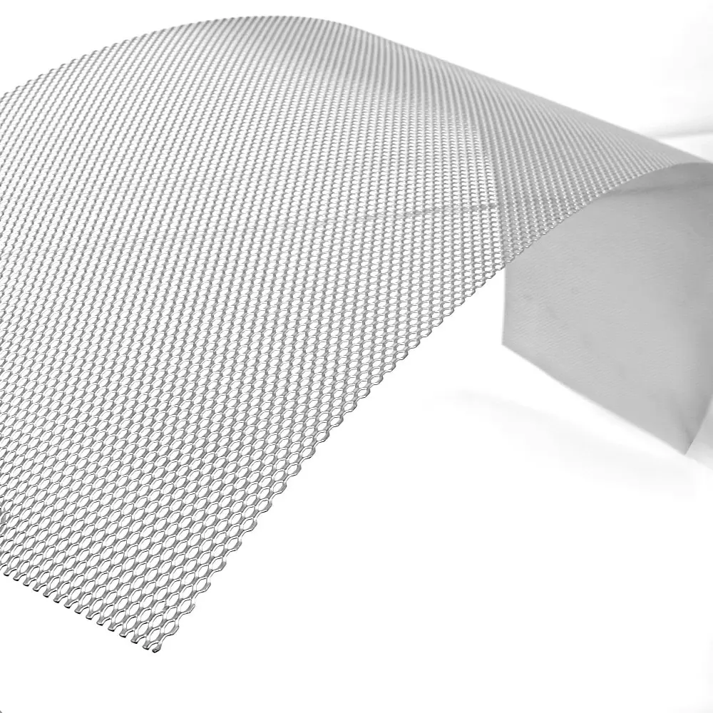 Gardeon Gutter Guard Aluminium Mesh 30M 100x20cm Silver