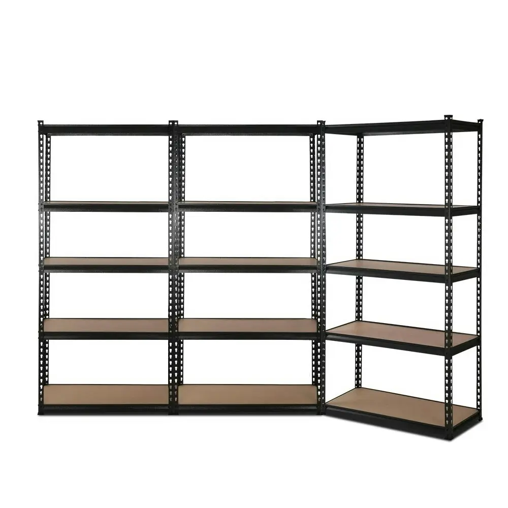 Giantz 3x1.5M Warehouse Rack Garage Shelving Pallet Racking Storage Steel