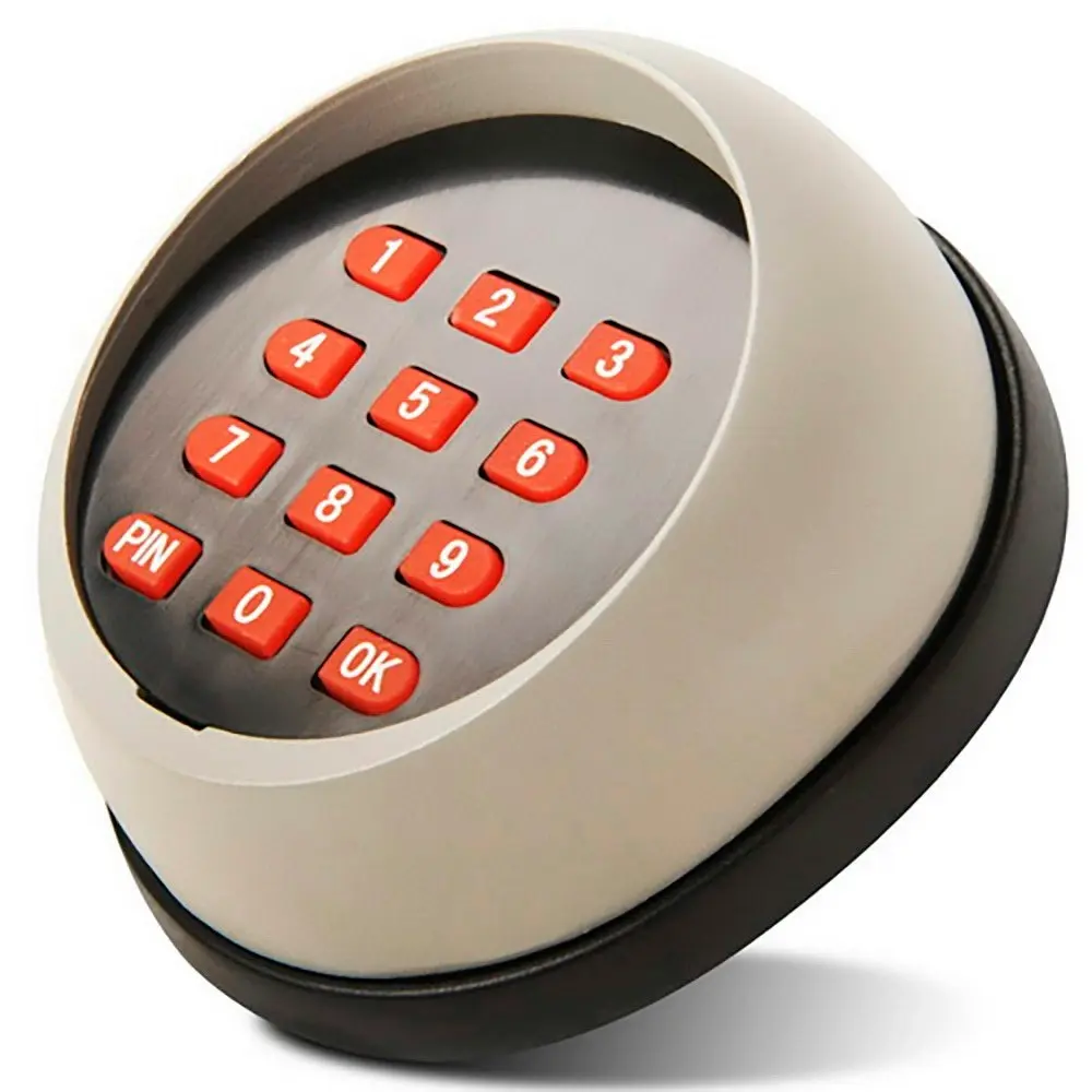 LockMaster Wireless Control Keypad Swing Sliding Gate Opener Key Pad Security