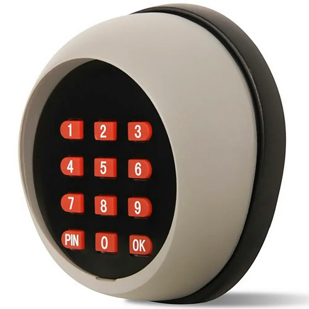 LockMaster Wireless Control Keypad Swing Sliding Gate Opener Key Pad Security