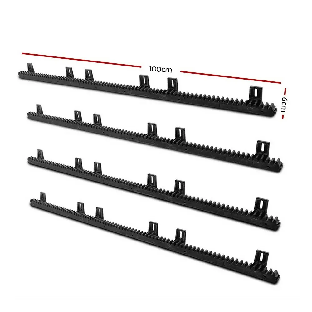 LockMaster Sliding Gate Opener Rack