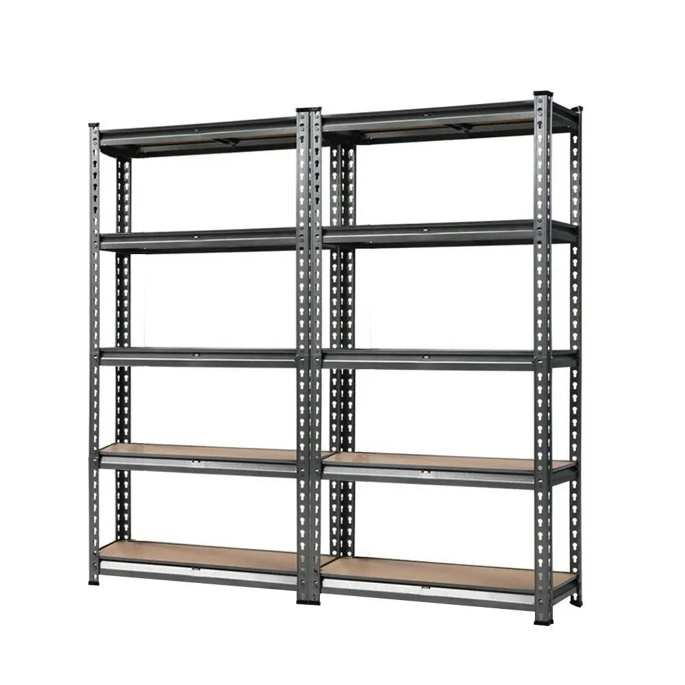 Giantz 2x1.5M Garage Shelving Warehouse Rack Storage Steel