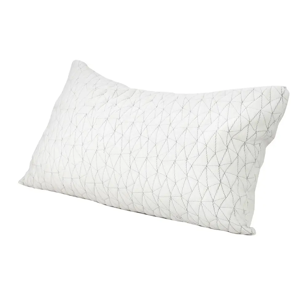 Giselle Bedding Memory Foam Pillow King Size Twin Pack