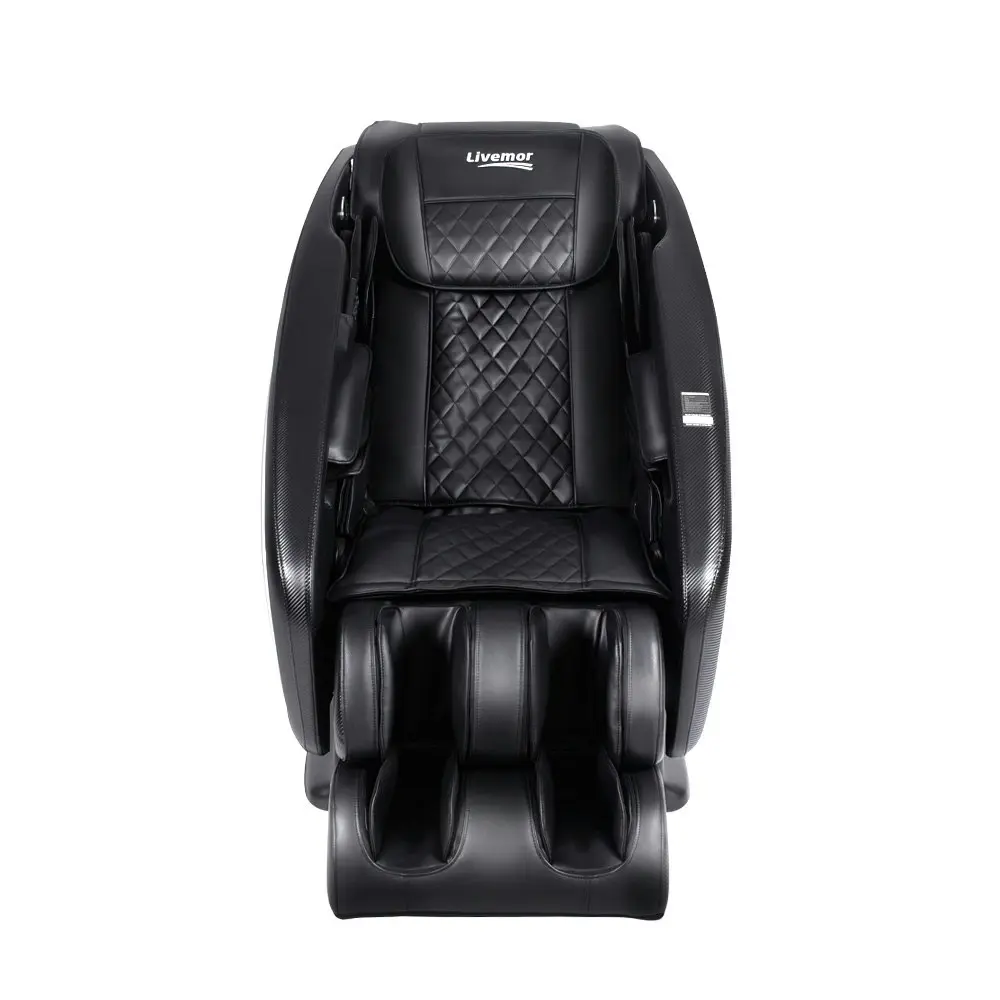 Livemor 3D Massage Chair Electric Recliner Massager Delmue