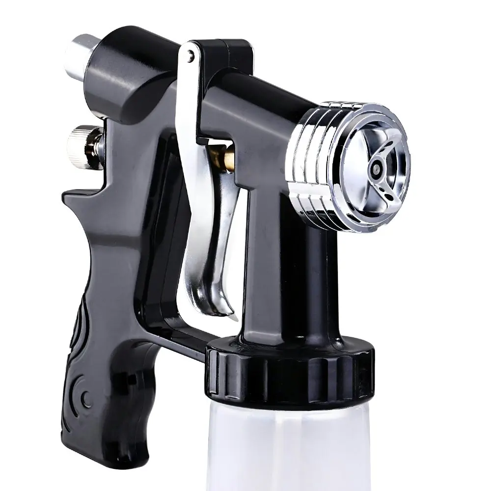 Alba. Spray Tan Machine Kit HVLP Spray Gun Sunless fine mist Tanning Warm Air