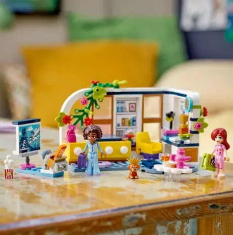 LEGO Aliya's Room 41740