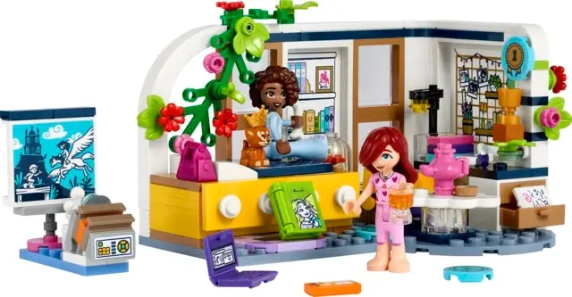 LEGO Aliya's Room 41740