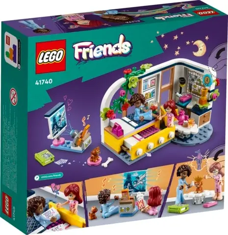 LEGO Aliya's Room 41740