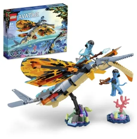 LEGO Skimwing Adventure 75576