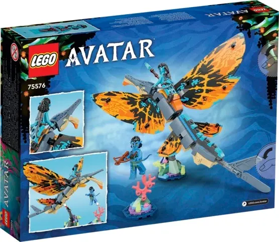 LEGO Skimwing Adventure 75576