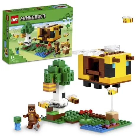 LEGO The Bee Cottage 21241