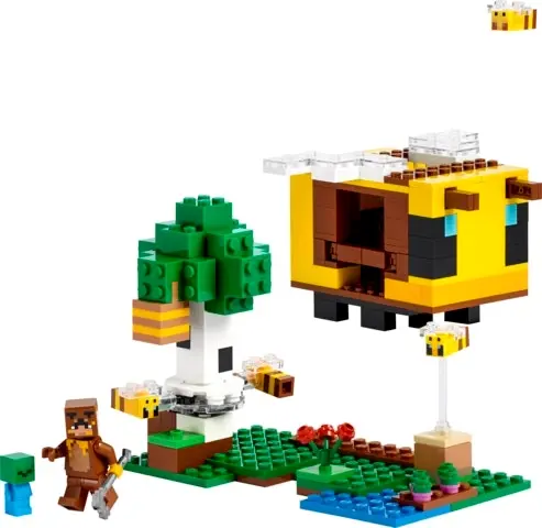 LEGO The Bee Cottage 21241