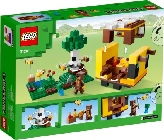 LEGO The Bee Cottage 21241