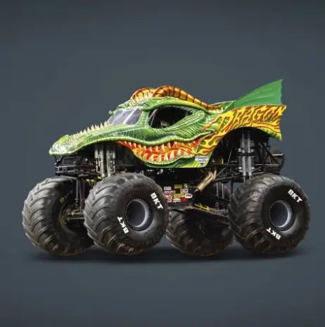 LEGO Monster Jam Dragon 42149