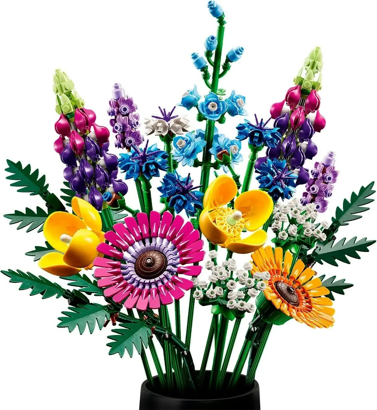 LEGO Icons Wildflower Bouquet 10313