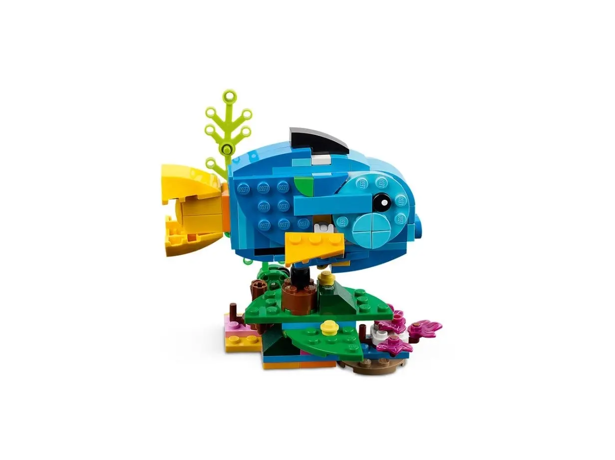 LEGO Creator Exotic Parrot 31136