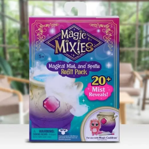 Magic Mixies Season 1 Refill Pack