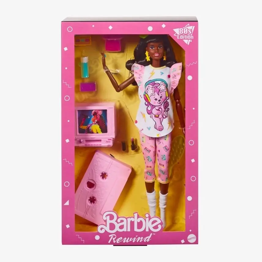 Barbie Rewind Doll - Slumber Party