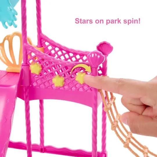 Barbie Skipper Water Park Playset