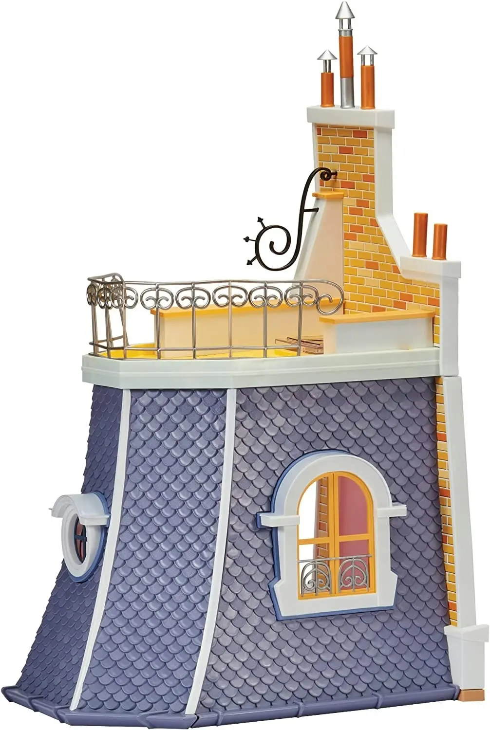 Miraculous Bedroom and Balcony Playset