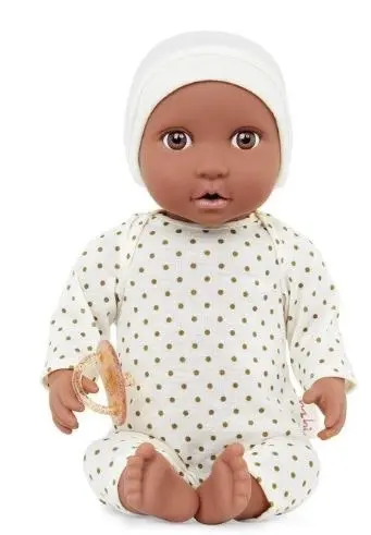 Babi 14" Doll with Jammies & Ivory Hat